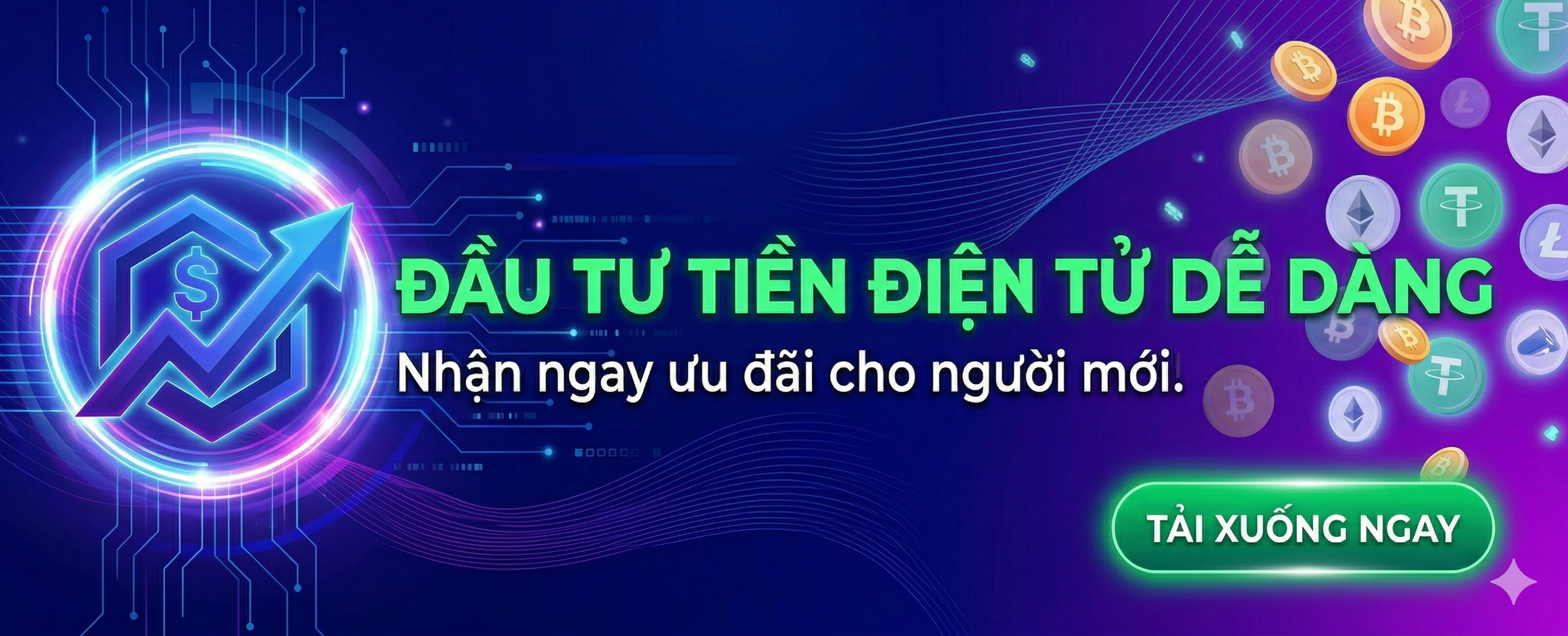 Phần thưởng người dùng mới