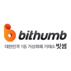 Bithumb Korea logo